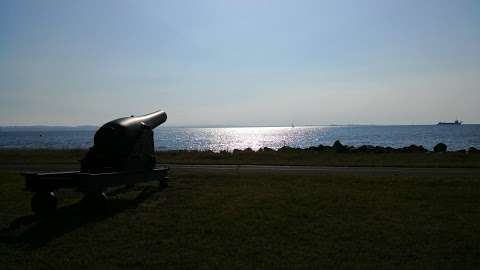 Sandy Hook Cannon Sandy Hook Cannon